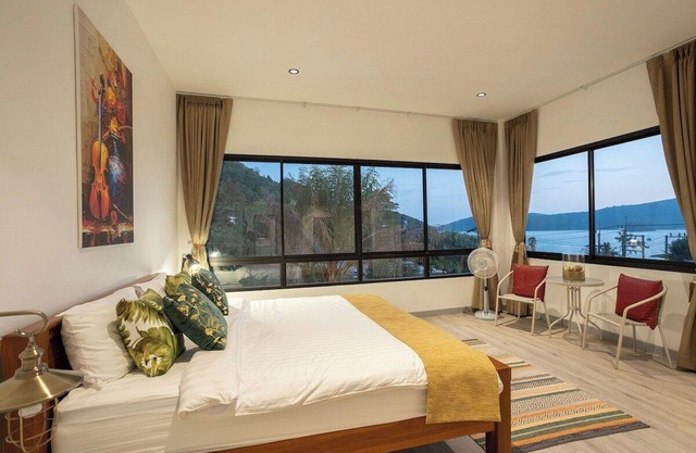 Sirinary Villa Amazing Sea View!