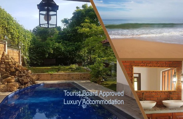 Siriniwasa Luxury Villa with Private Pool