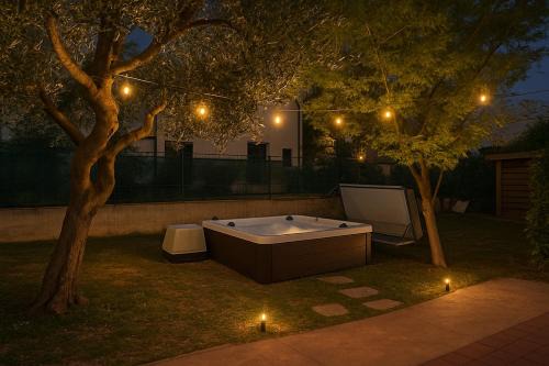 Sirmione - Jacuzzi, Garden & BBQ