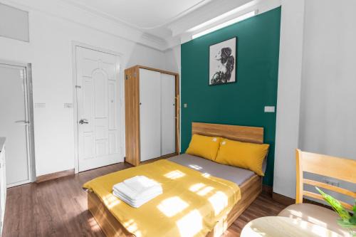 Sisan Home 45 Kim Mã Thượng 1 phòng ngủ