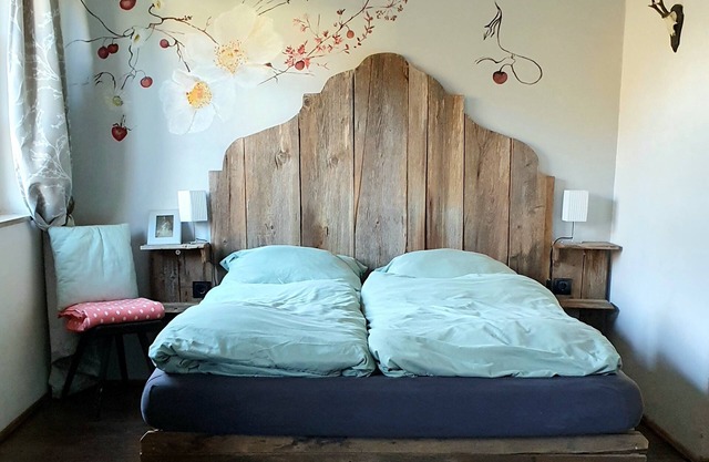 'Sissi' a charming apartment in a modern country house style