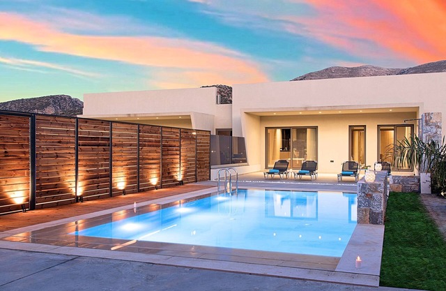 Sissi Lux Alpha Villa Private Pool