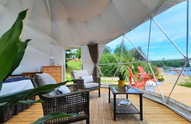 Site #51 | Beach Dome