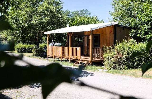 Sites and Landscapes Les Prés Hauts * - Mobile home Privilège Baronnies 1 Bedroom 2 people