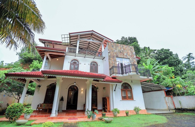 SithRu Villa The spacious villa with 6 bedrooms and 4 bathrooms