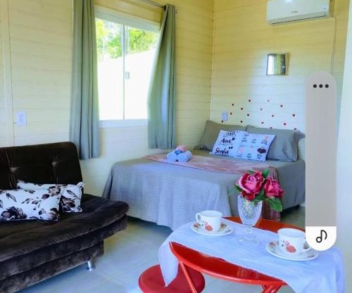 Sitio Berebello cabana padrão