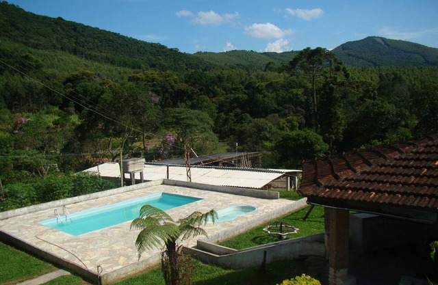 Sitio Caipira, sleeps family with children and accepts pets.-