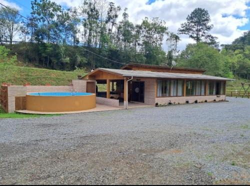 Sitio e Pousada Som das Águas