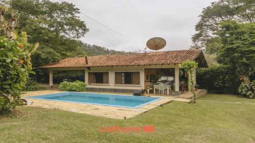 Sitio em Teresopolis com Piscina e Natureza