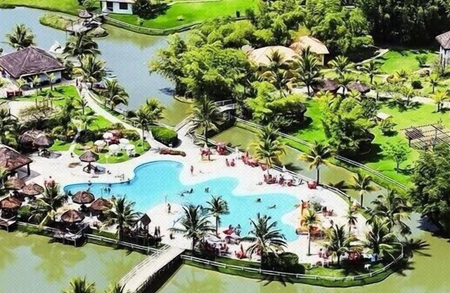 Sitio Ilha do Lazer