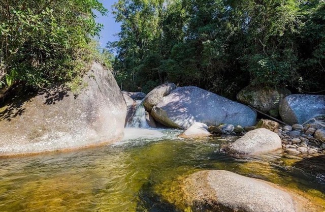 Sitio Namaste Paraty