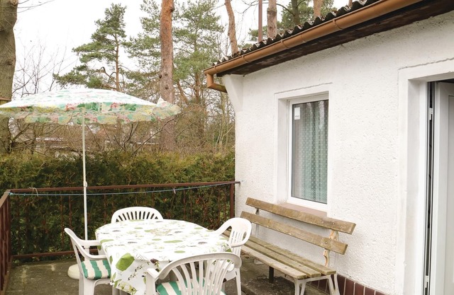 Situated directly on the Szczecin Lagoon in a district of Uckermünde, in beautiful Mecklenburg-Vorpo
