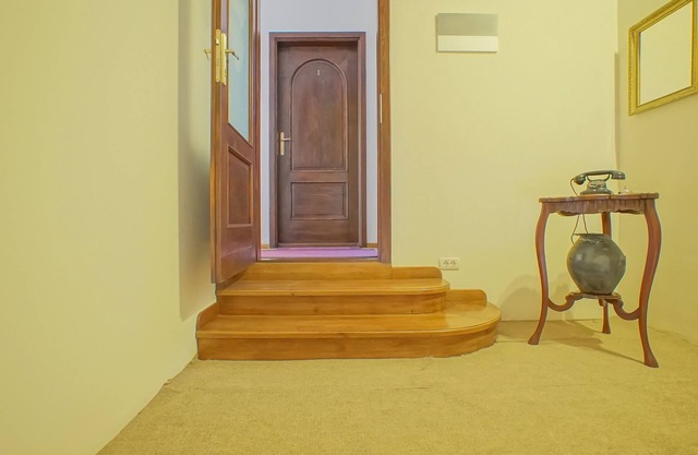 Situated in the old historic center, 5 minute walking distance from everything.