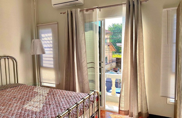 Situated on one of Chiang Mai’s most charming Thai streets,