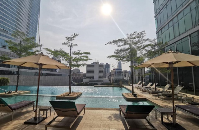 Sivatel Bangkok Hotel