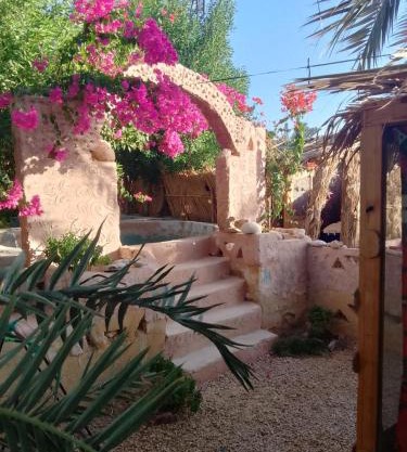 Siwa Gardenia Cottage اكواخ سيوة جاردينيا