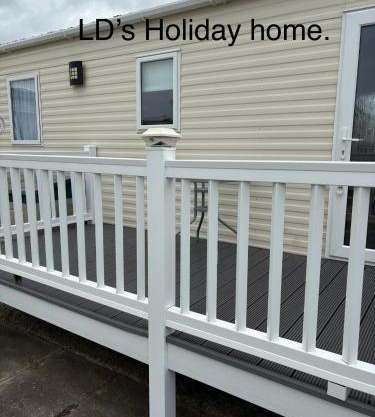 Six berth Holiday home