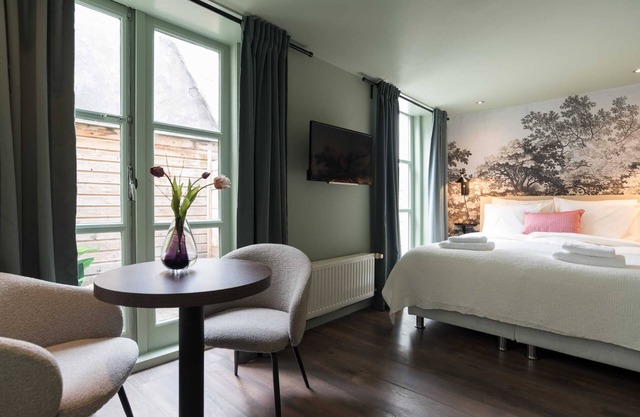 Six Boutique Hotel - Double Room With Terrace