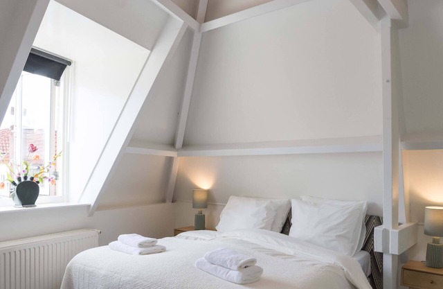 Six Boutique Hotel - Luxury Quadruple Room