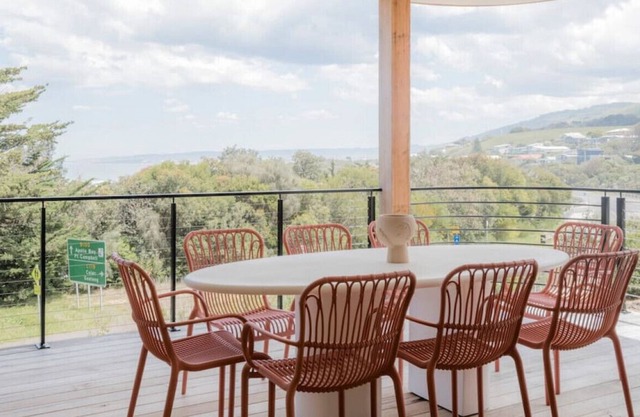 Six Ocean Terrace - Ocean and Mountain Views