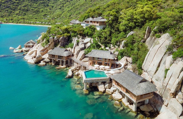 Six Senses Ninh Van Bay