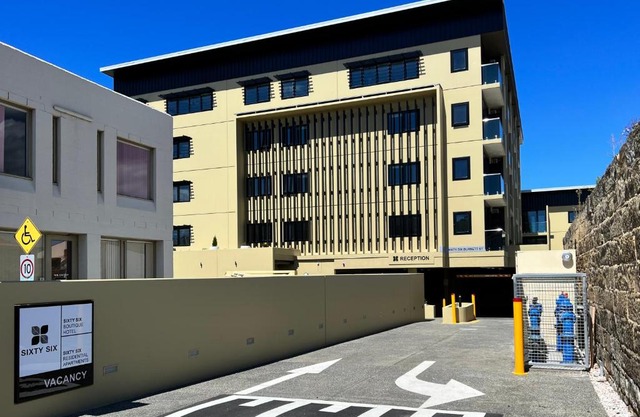 Sixty Six Boutique Apartments