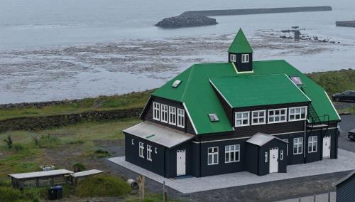 Sjávargata Villa