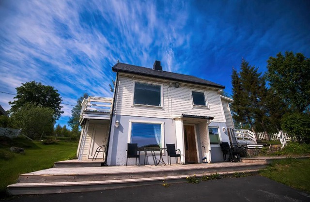 Sjølund house