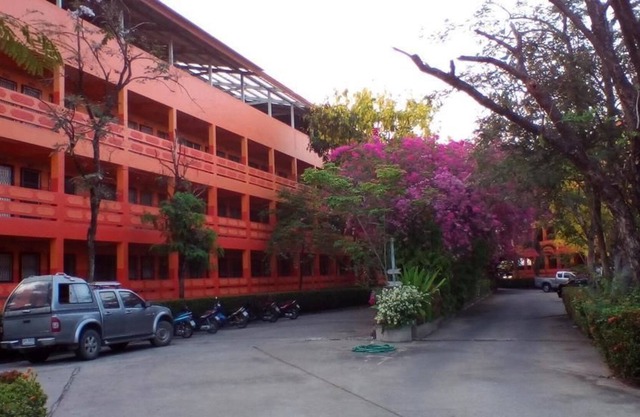 SJ Apartment Ayutthaya