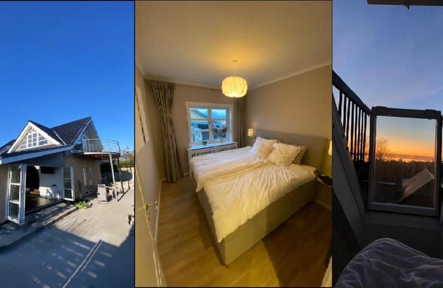 Skøn hyggelig villa i Kalundborg