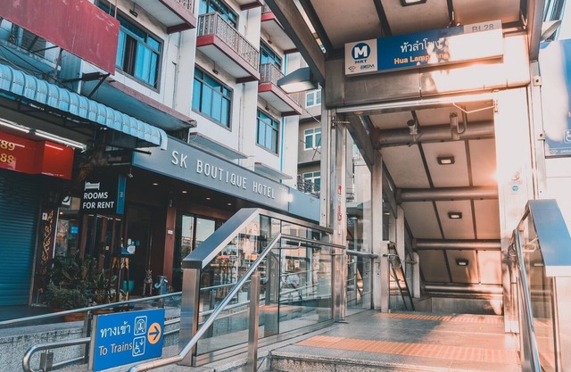 SK Boutique Maha Nakhon