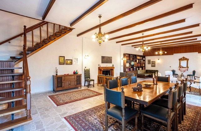 Skafidia Garden Gem - Mirtia Fully Equipped Home