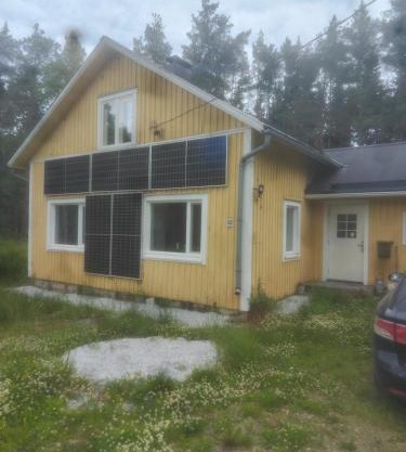 Skaftung viking House