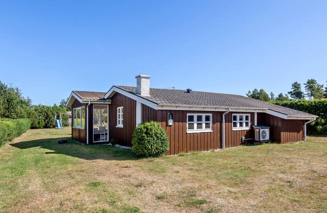 "Skaghe" - 200m from the sea by Interhome