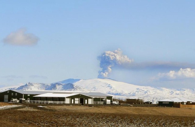 Skeiðvellir Villa