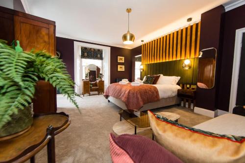 Skeldale House 'All Creatures Great & Small' by Luxury Travel Emporium- Luxury Apartments & Studios in Askrigg, Yorkshire Dales