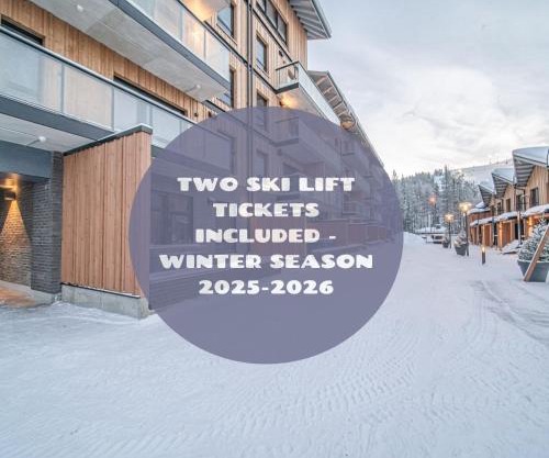 Ski Chalet C11 by Aavalevi Holidays, Levi Center incl 2 ski passes