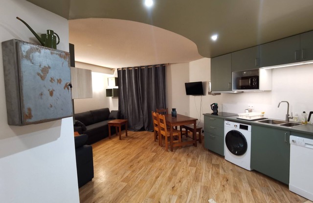 Ski flat rental (Les Orres) - 2