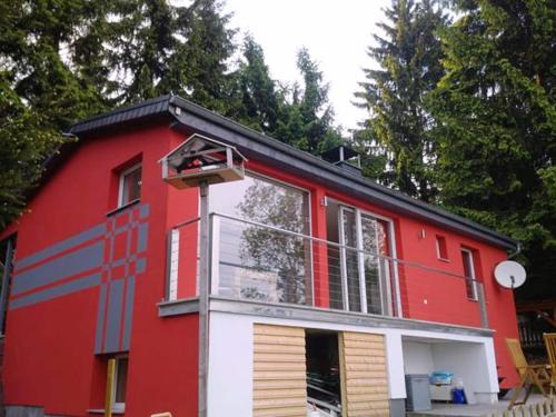 Ski & Hiking Forest Stay