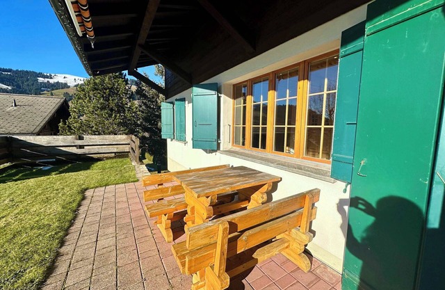 Ski-In Chalet in top location