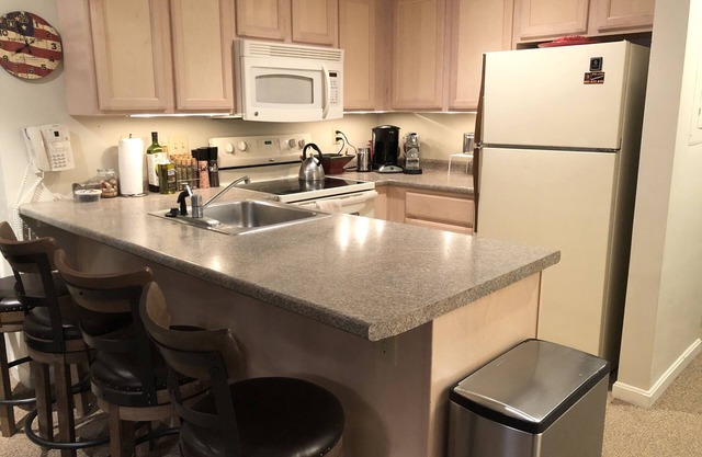 Ski in/out Condo on Pico Mountain at Killington Ski Resort