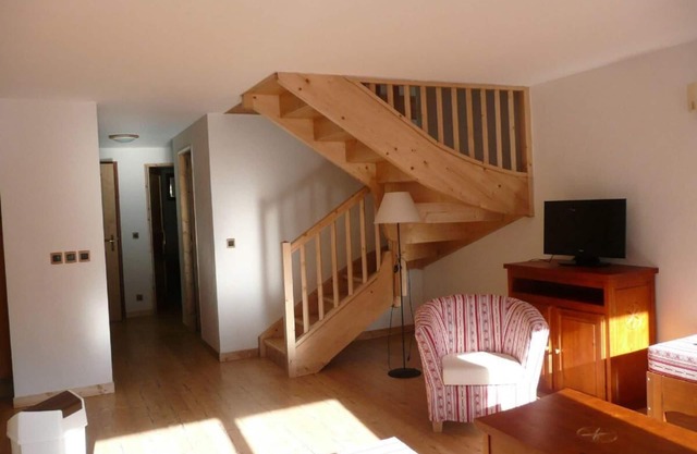Ski-in/ski-out & foot of the slopes, balcony, tv, ski locker, 62-73m², Pralognan-la-Vanoise