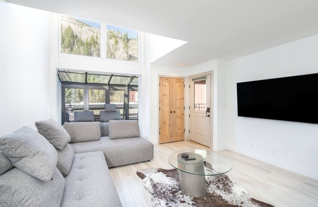 Ski In/Ski Out-30 second walk to lift- Downtown Telluride-Hot Tub-Free Parking