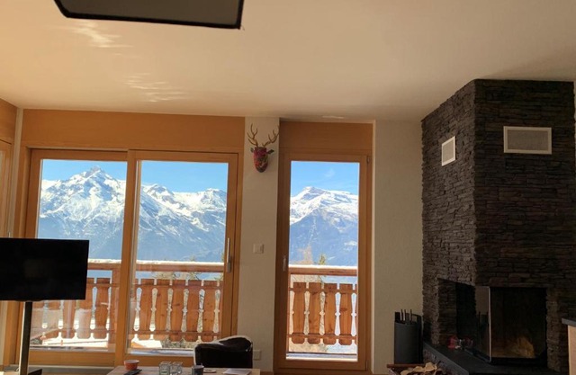 Ski-In, Ski-Out 4, Veysonnaz