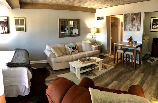 Ski In Ski Out Condo on Sugar Mountain- Ready to Explore The High Country