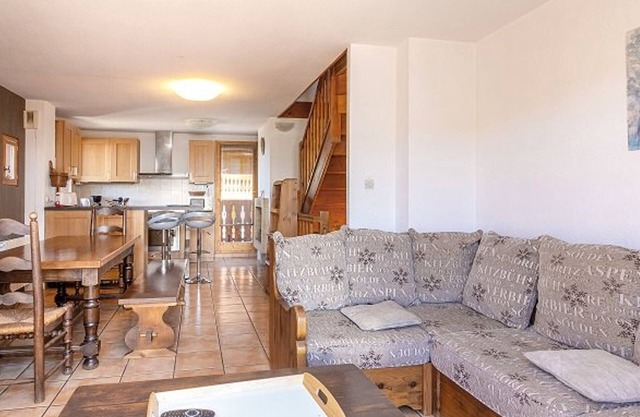 Ski-in/Ski-out Chalet with Balcony, Garage, and Stunning Mountain Views