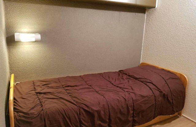 Ski-in/ski-out & foot of the slopes, 4th floor, view ski slopes, balcony, tv, ski locker, 28m²