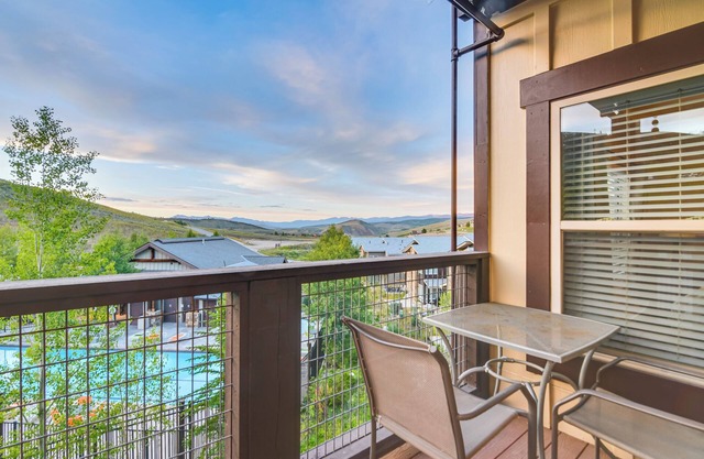 Ski-In/Ski-Out + Pool Access: Granby Ranch Gem