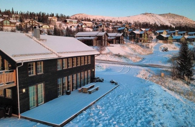 Ski-in/Ski-out | Sauna | Wi-Fi | Pets allowed