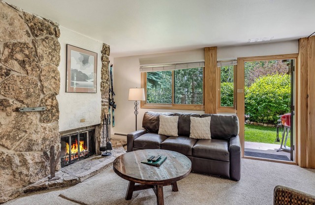 🏔️Ski-In, Ski-Out~Hot Tub~Studio Standard 302🏔️